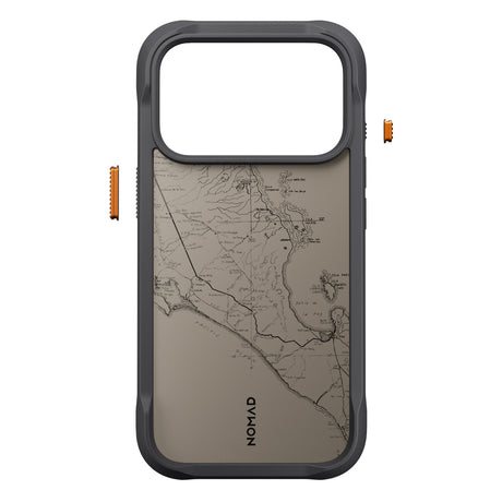 Nomad iPhone 17 Pro/iPhone 18 Pro Kuori Rugged Case Balandra