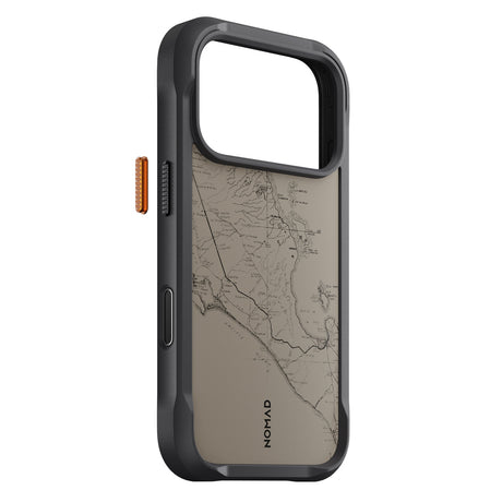 Nomad iPhone 17 Pro/iPhone 18 Pro Kuori Rugged Case Balandra