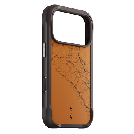 Nomad iPhone 17 Pro/iPhone 18 Pro Kuori Rugged Case Arroyo