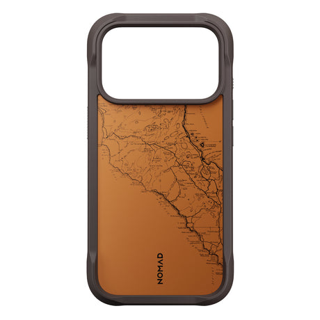 Nomad iPhone 17 Pro/iPhone 18 Pro Kuori Rugged Case Arroyo