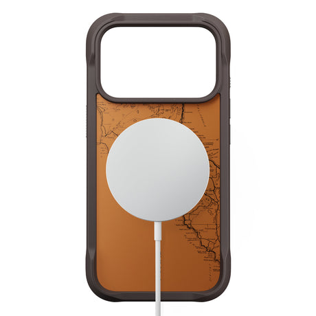 Nomad iPhone 17 Pro/iPhone 18 Pro Kuori Rugged Case Arroyo