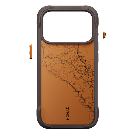 Nomad iPhone 17 Pro/iPhone 18 Pro Kuori Rugged Case Arroyo