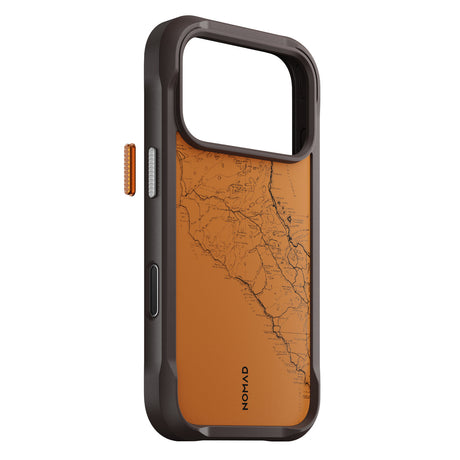 Nomad iPhone 17 Pro/iPhone 18 Pro Kuori Rugged Case Arroyo