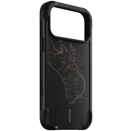 Nomad iPhone 17 Pro Max/iPhone 18 Pro Max Kuori Rugged Case Norte