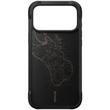 Nomad iPhone 17 Pro Max/iPhone 18 Pro Max Kuori Rugged Case Norte