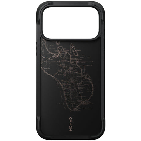Nomad iPhone 17 Pro Max/iPhone 18 Pro Max Kuori Rugged Case Norte