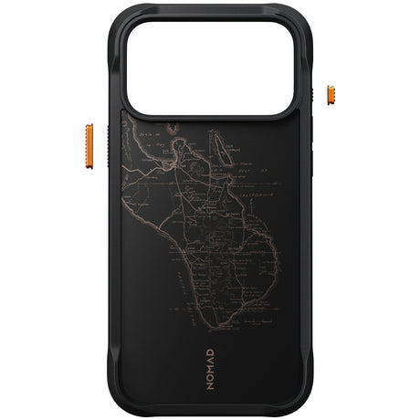 Nomad iPhone 17 Pro Max/iPhone 18 Pro Max Kuori Rugged Case Norte