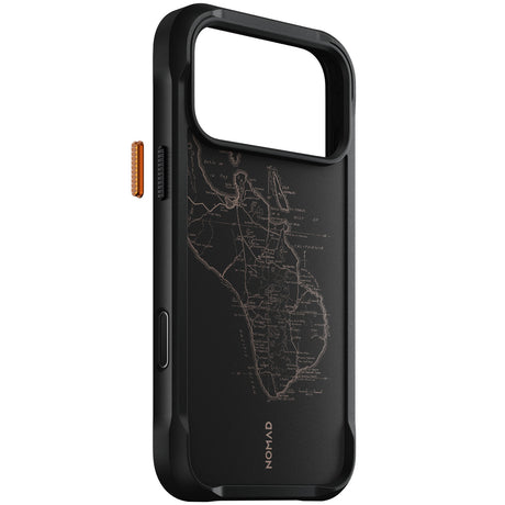 Nomad iPhone 17 Pro Max/iPhone 18 Pro Max Kuori Rugged Case Norte