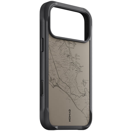 Nomad iPhone 17 Pro Max/iPhone 18 Pro Max Kuori Rugged Case Balandra