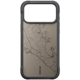 Nomad iPhone 17 Pro Max/iPhone 18 Pro Max Kuori Rugged Case Balandra