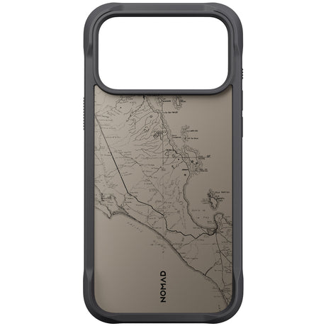 Nomad iPhone 17 Pro Max/iPhone 18 Pro Max Kuori Rugged Case Balandra