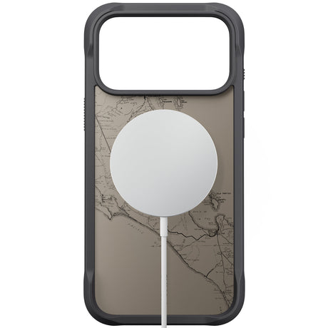 Nomad iPhone 17 Pro Max/iPhone 18 Pro Max Kuori Rugged Case Balandra