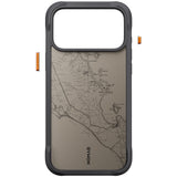 Nomad iPhone 17 Pro Max/iPhone 18 Pro Max Kuori Rugged Case Balandra