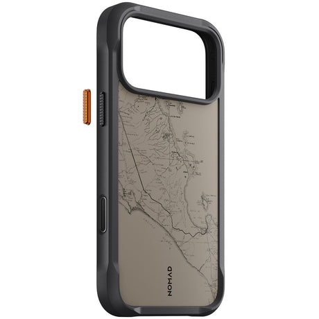 Nomad iPhone 17 Pro Max/iPhone 18 Pro Max Kuori Rugged Case Balandra