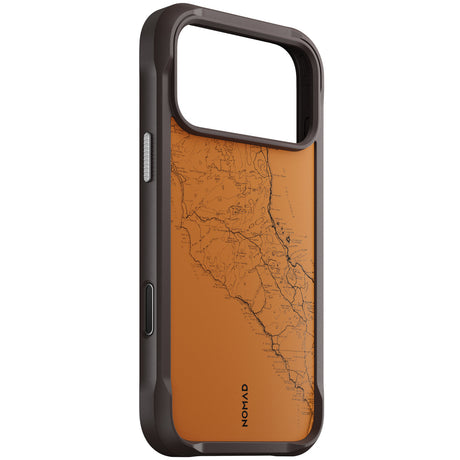 Nomad iPhone 17 Pro Max/iPhone 18 Pro Max Kuori Rugged Case Arroyo