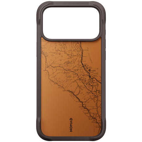 Nomad iPhone 17 Pro Max/iPhone 18 Pro Max Kuori Rugged Case Arroyo