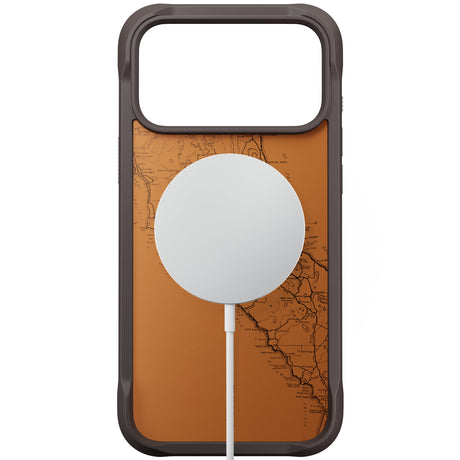 Nomad iPhone 17 Pro Max/iPhone 18 Pro Max Kuori Rugged Case Arroyo