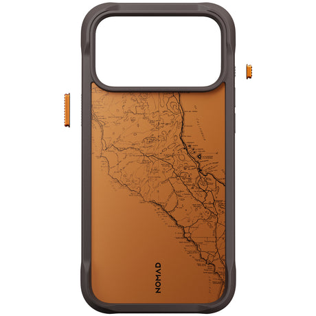 Nomad iPhone 17 Pro Max/iPhone 18 Pro Max Kuori Rugged Case Arroyo
