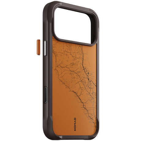 Nomad iPhone 17 Pro Max/iPhone 18 Pro Max Kuori Rugged Case Arroyo