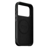 Nomad iPhone 17 Pro/iPhone 18 Pro Kuori Rugged Leather Case Rustic Brown