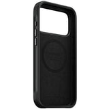 Nomad iPhone 17 Pro Max/iPhone 18 Pro Max Kuori Rugged Leather Case Rustic Brown