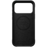 Nomad iPhone 17 Pro Max/iPhone 18 Pro Max Kuori Rugged Leather Case Rustic Brown