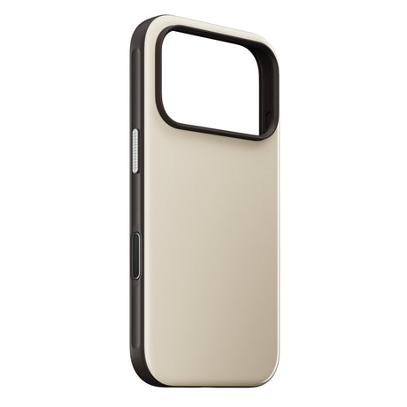 Nomad iPhone 17 Pro Max/iPhone 18 Pro Max Kuori Sport Case Driftwood