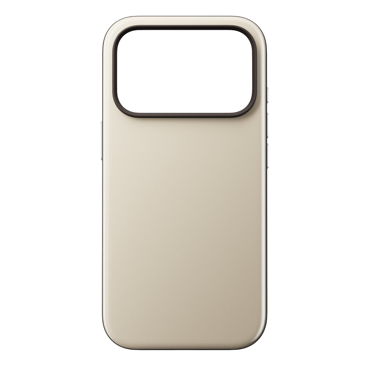 Nomad iPhone 17 Pro Max/iPhone 18 Pro Max Kuori Sport Case Driftwood