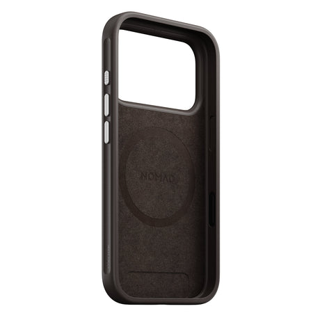 Nomad iPhone 17 Pro Max/iPhone 18 Pro Max Kuori Sport Case Driftwood