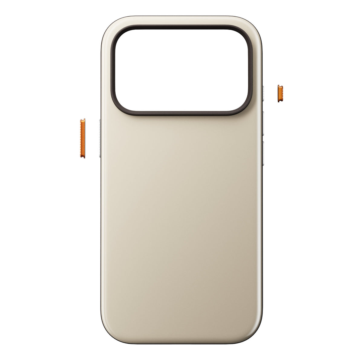 Nomad iPhone 17 Pro Max/iPhone 18 Pro Max Kuori Sport Case Driftwood