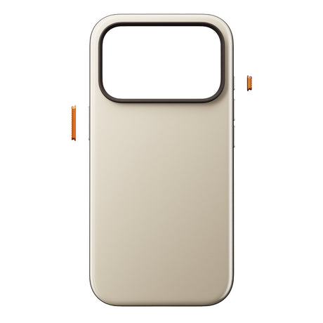 Nomad iPhone 17 Pro Max/iPhone 18 Pro Max Kuori Sport Case Driftwood