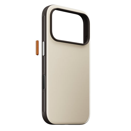 Nomad iPhone 17 Pro Max/iPhone 18 Pro Max Kuori Sport Case Driftwood