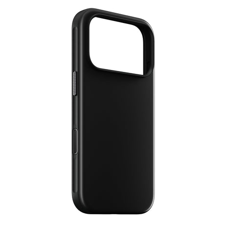 Nomad iPhone 17 Pro/iPhone 18 Pro Kuori Sport Case Musta