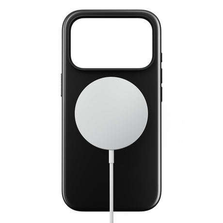Nomad iPhone 17 Pro/iPhone 18 Pro Kuori Sport Case Musta