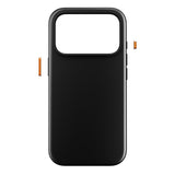 Nomad iPhone 17 Pro/iPhone 18 Pro Kuori Sport Case Musta