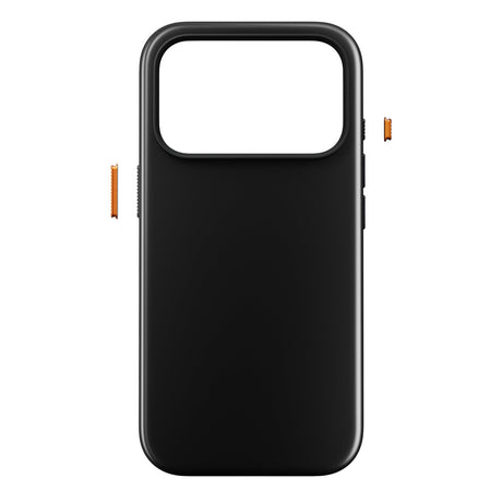 Nomad iPhone 17 Pro/iPhone 18 Pro Kuori Sport Case Musta