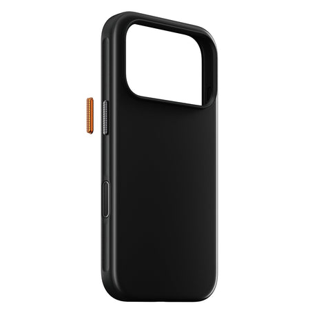 Nomad iPhone 17 Pro/iPhone 18 Pro Kuori Sport Case Musta