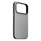 Nomad iPhone 17 Pro/iPhone 18 Pro Kuori Sport Case Lunar Gray
