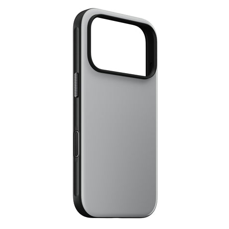 Nomad iPhone 17 Pro/iPhone 18 Pro Kuori Sport Case Lunar Gray