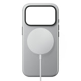 Nomad iPhone 17 Pro/iPhone 18 Pro Kuori Sport Case Lunar Gray