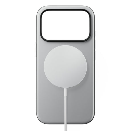 Nomad iPhone 17 Pro/iPhone 18 Pro Kuori Sport Case Lunar Gray