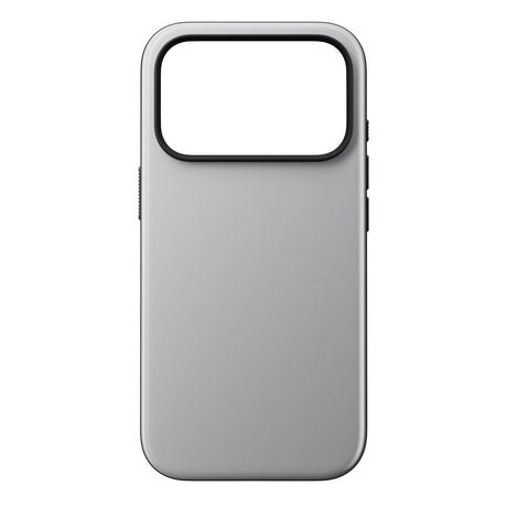 Nomad iPhone 17 Pro/iPhone 18 Pro Kuori Sport Case Lunar Gray