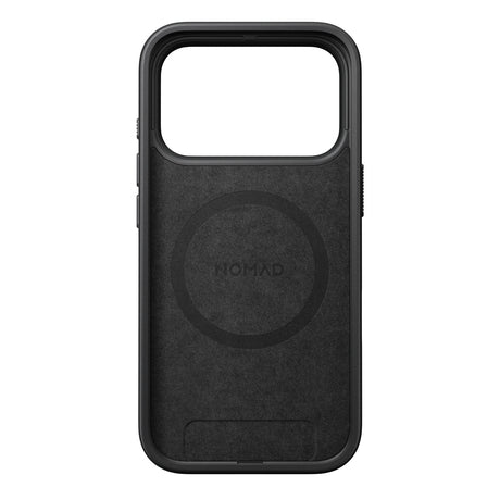 Nomad iPhone 17 Pro/iPhone 18 Pro Kuori Sport Case Lunar Gray