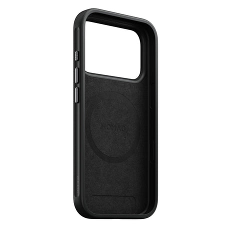 Nomad iPhone 17 Pro/iPhone 18 Pro Kuori Sport Case Lunar Gray