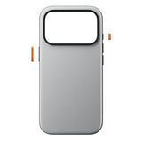 Nomad iPhone 17 Pro/iPhone 18 Pro Kuori Sport Case Lunar Gray