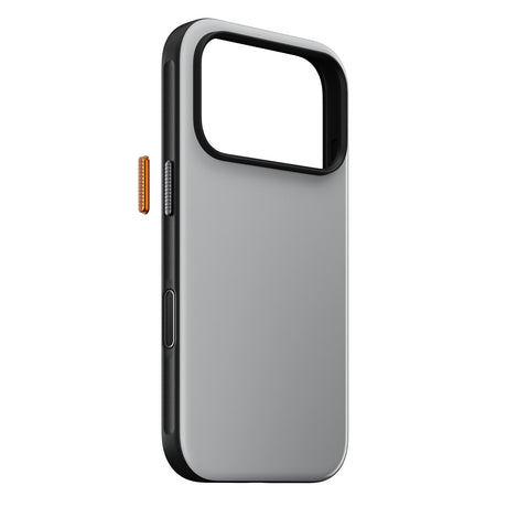 Nomad iPhone 17 Pro/iPhone 18 Pro Kuori Sport Case Lunar Gray