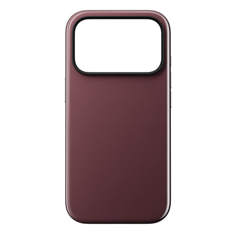 Nomad iPhone 17 Pro/iPhone 18 Pro Kuori Sport Case Rosewood