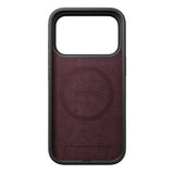 Nomad iPhone 17 Pro/iPhone 18 Pro Kuori Sport Case Rosewood