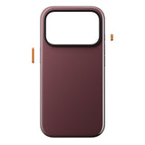 Nomad iPhone 17 Pro/iPhone 18 Pro Kuori Sport Case Rosewood