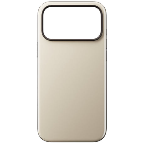 Nomad iPhone 17 Pro/iPhone 18 Pro Kuori Sport Case Driftwood